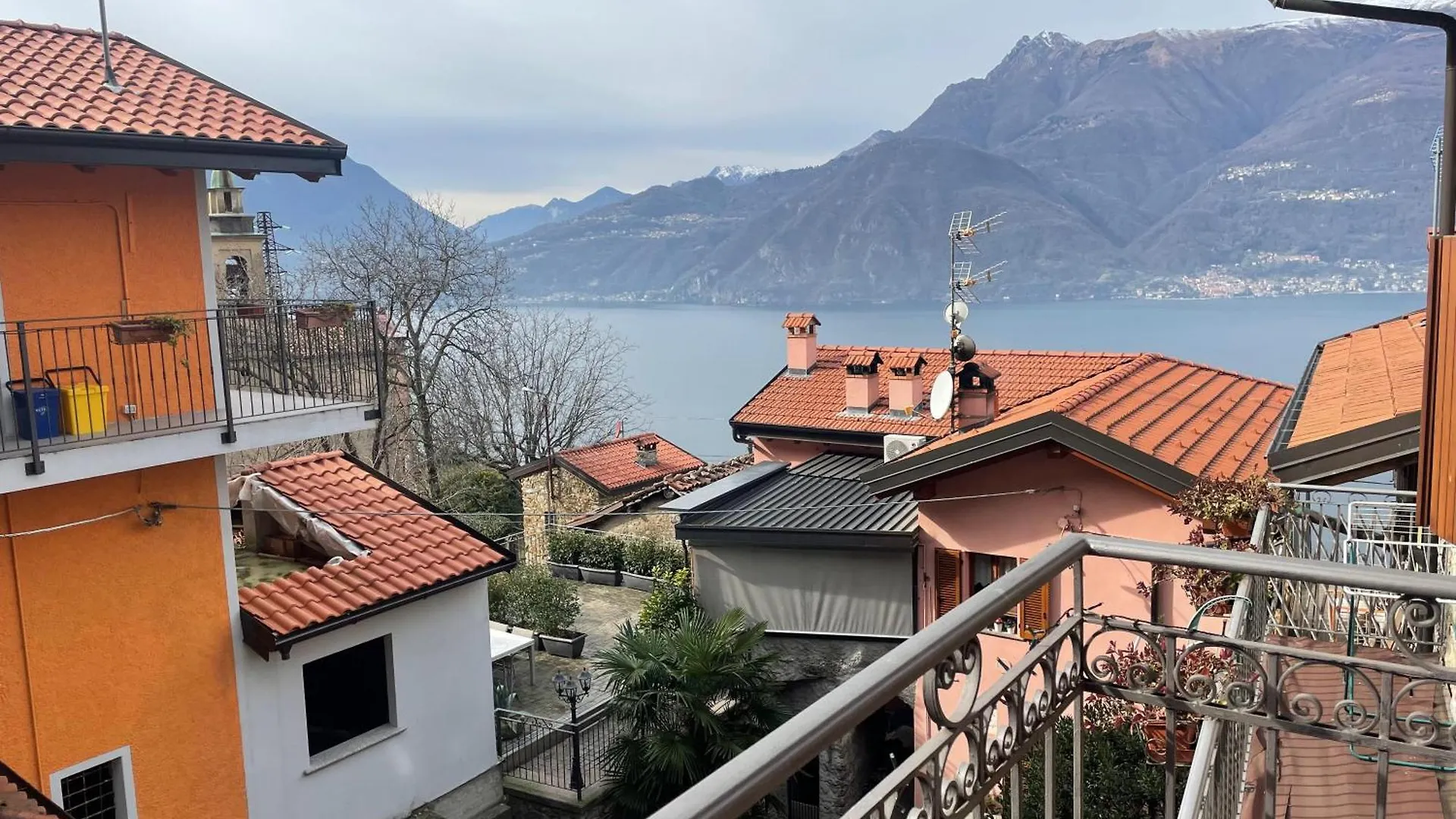 Alpaca'S House: Green, Animals & Lake View Bellano Italy
