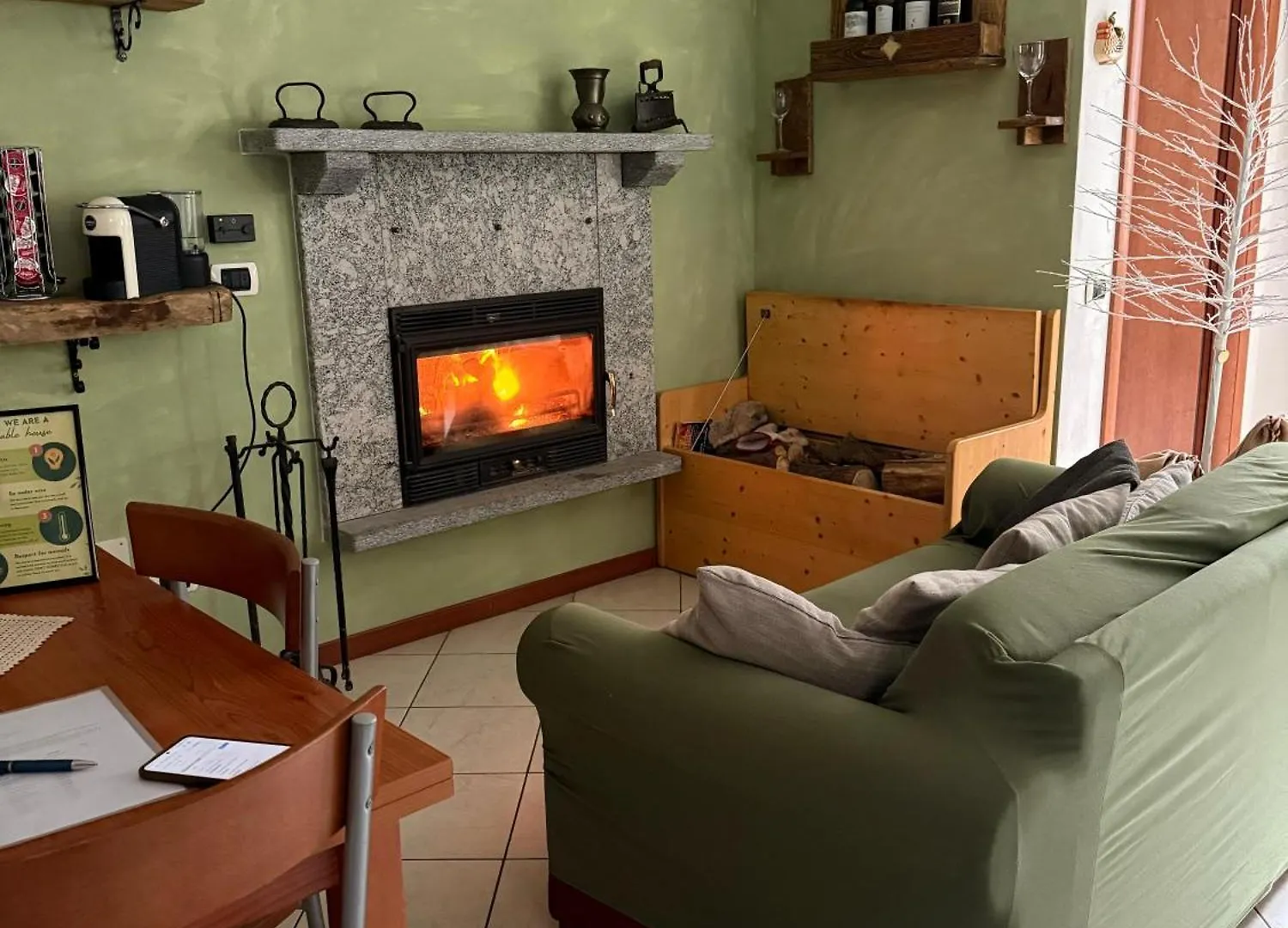 Alpaca'S House: Green, Animals & Lake View Bellano