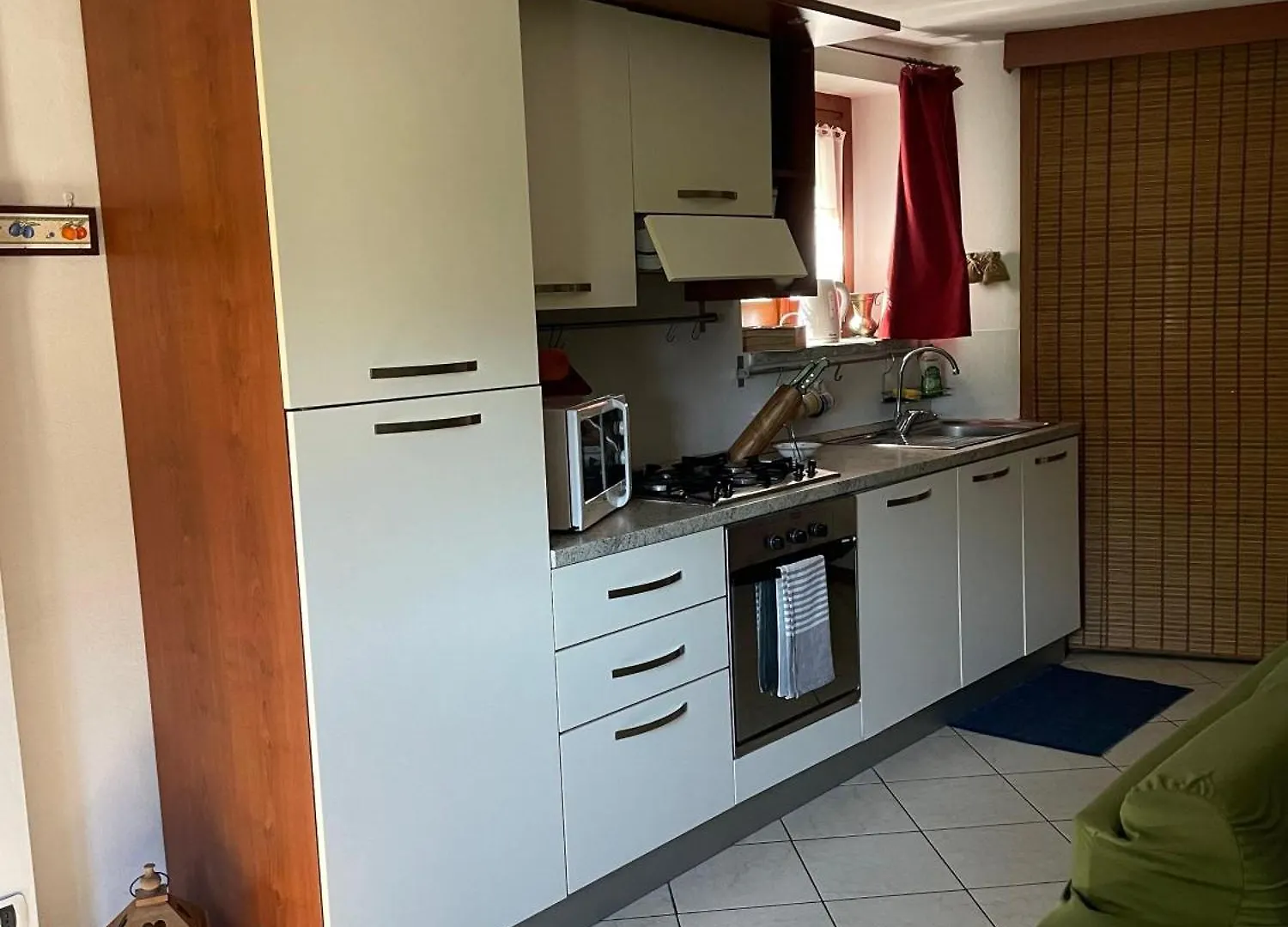 Alpaca'S House: Green, Animals & Lake View Bellano Apartment