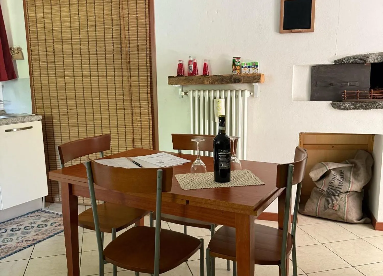 Alpaca'S House: Green, Animals & Lake View Bellano Apartment