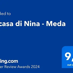 Apartment La Casa Di Nina -, Meda